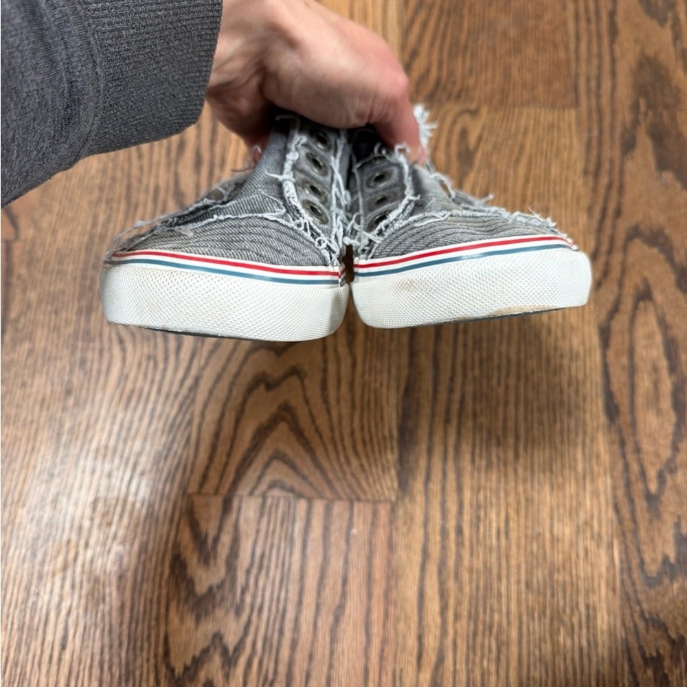 W 7.5 blowfish slip on sneakers - Picture 5 of 6